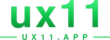ux11 logo